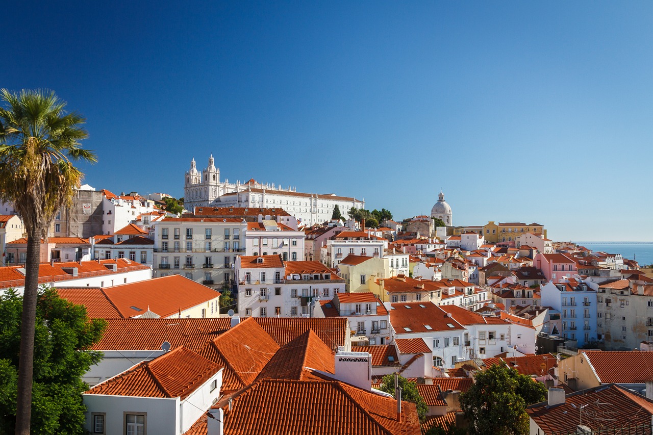 Spain & Portugal Tour