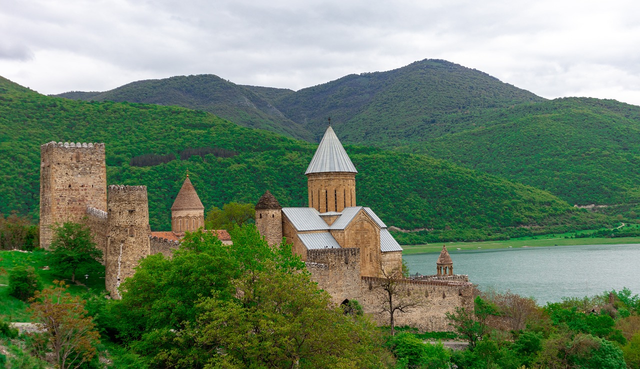Georgia Tour Package