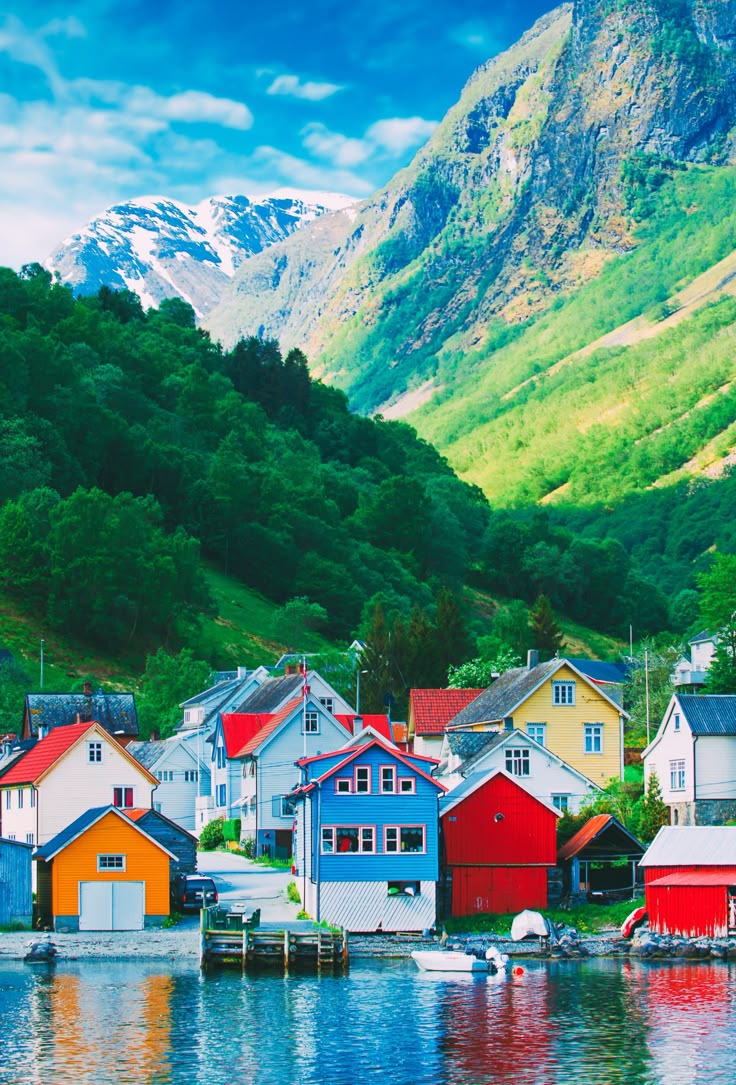 Copenhagen & Oslo Cruise Getaway