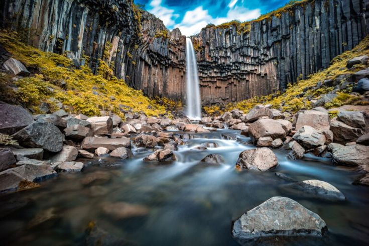 Classic Iceland