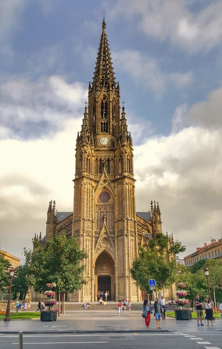 Green Spain Tour