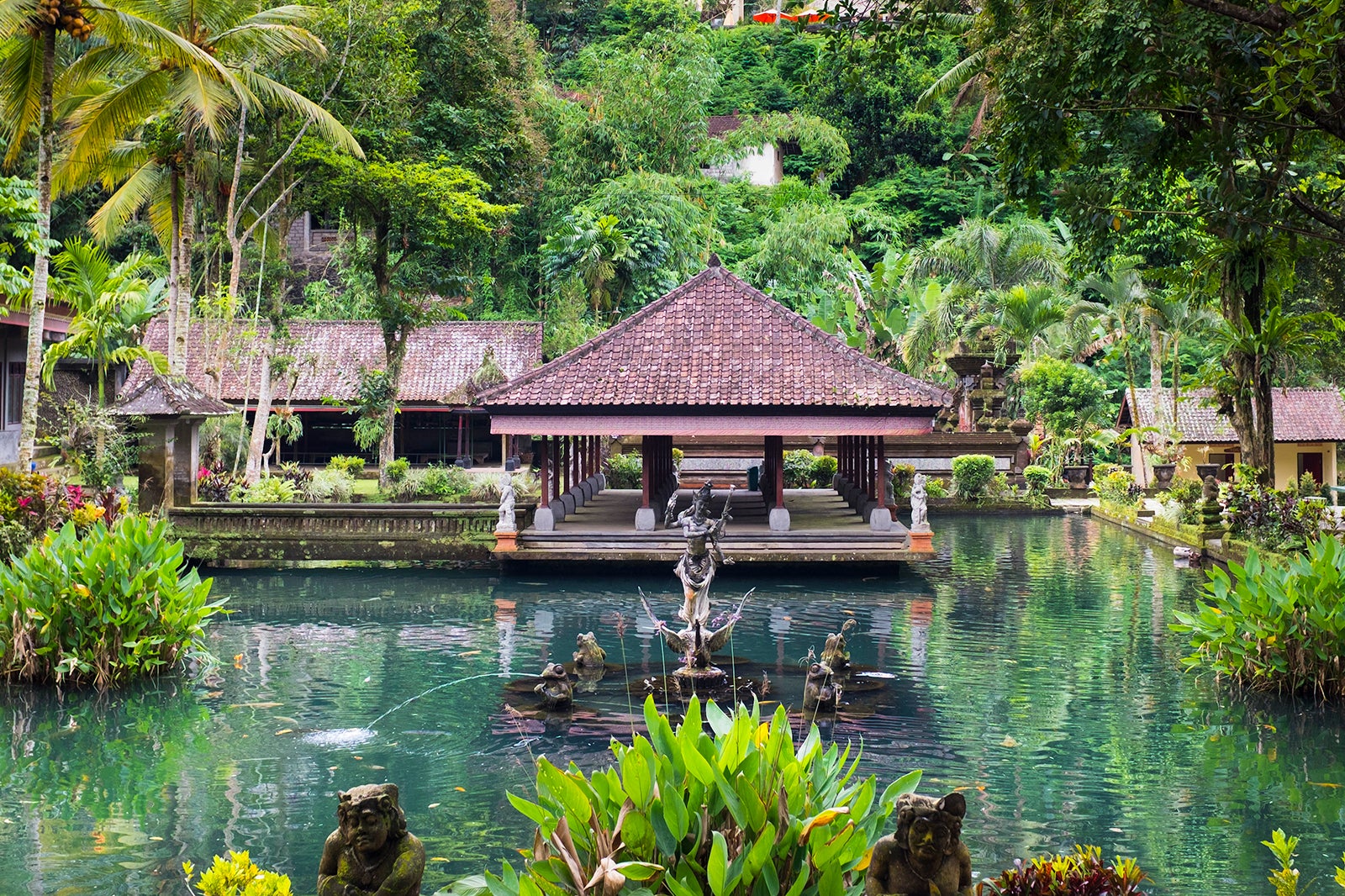 Bali Culture, Nature & Island Escape