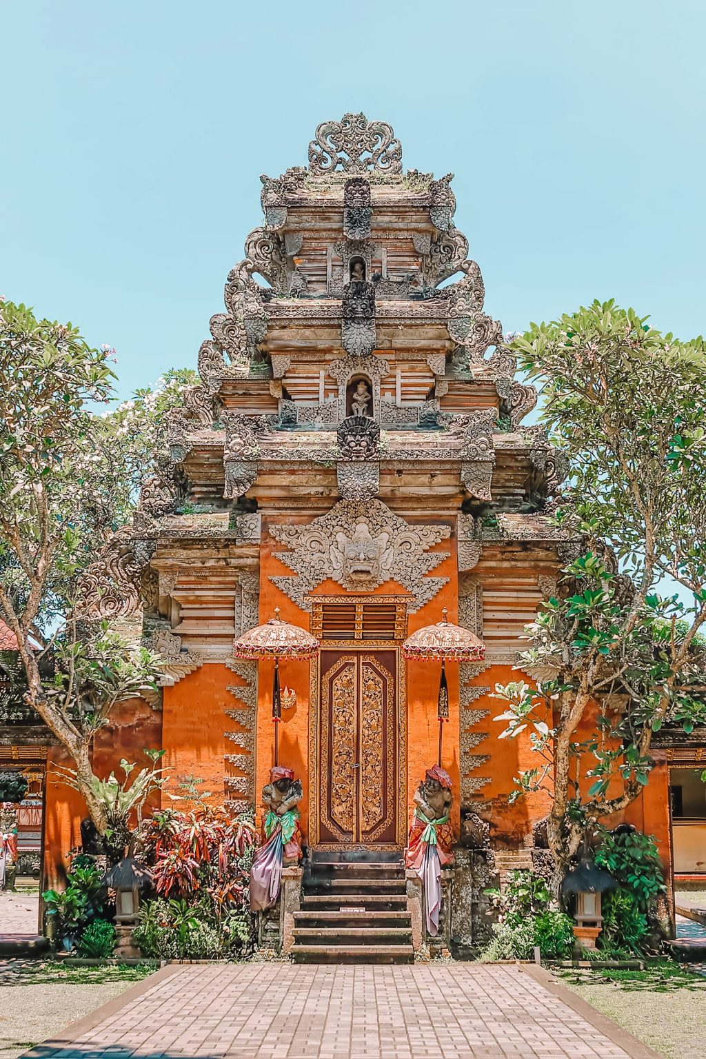 Romantic Bali Escape